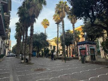 Via di Niso, Via Bagnoli Napoli