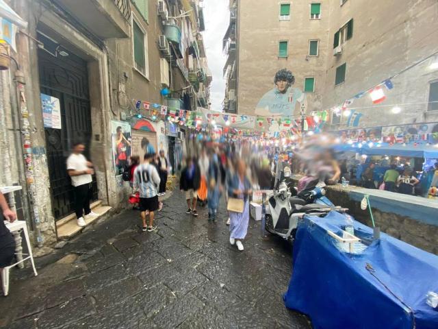 Appartamento in vendita a Napoli NA