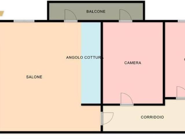 Appartamento in vendita a Napoli NA