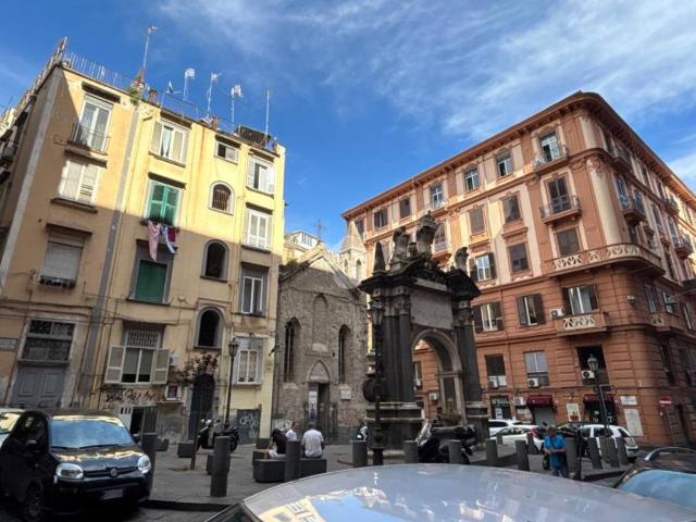 Appartamento in vendita a Napoli NA
