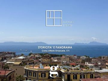 Appartamento in vendita a Napoli NA