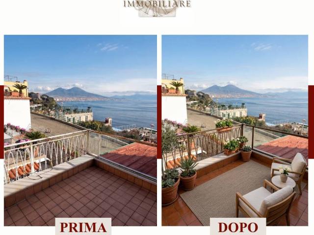 Appartamento in vendita a Napoli NA