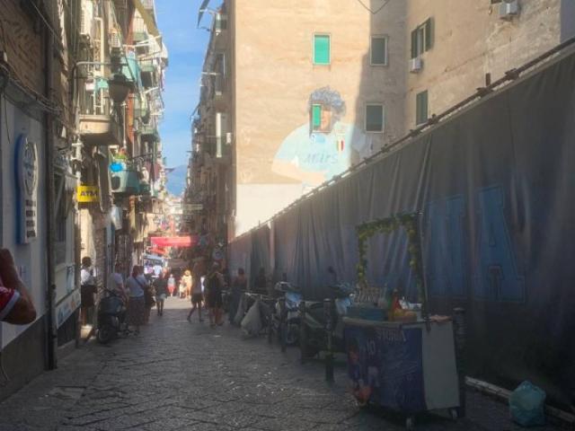 Appartamento in vendita a Napoli NA