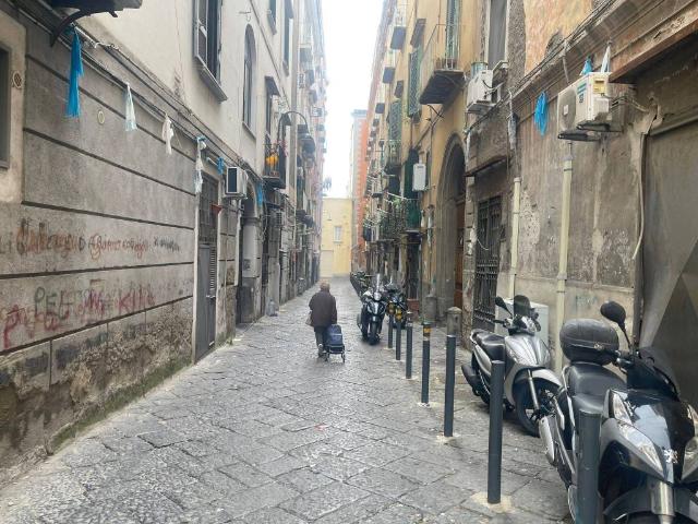Appartamento in vendita a Napoli NA