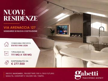 Attico / Mansarda in vendita a Napoli NA