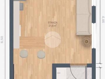 Appartamento in vendita a Napoli NA