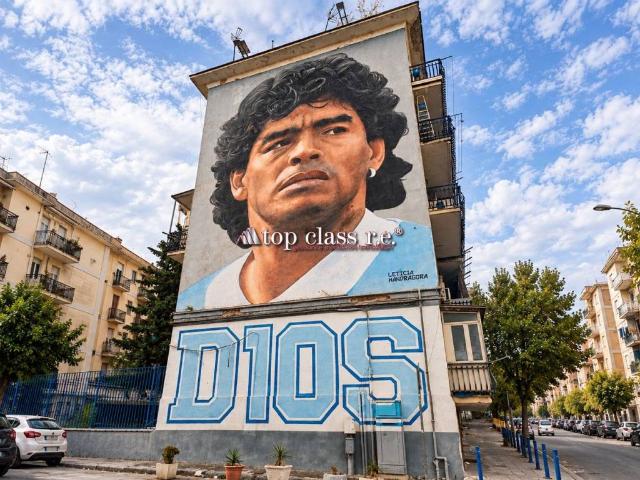 Appartamento in vendita a Napoli NA