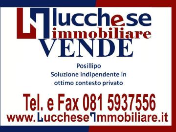 Appartamento in vendita a Napoli, Posillipo