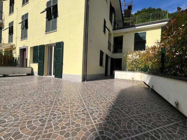 Appartamento in vendita a Ne GE