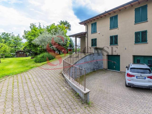 Appartamento in vendita a Nembro BG