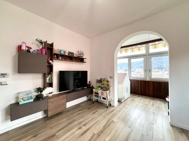 Appartamento in vendita a Nembro BG