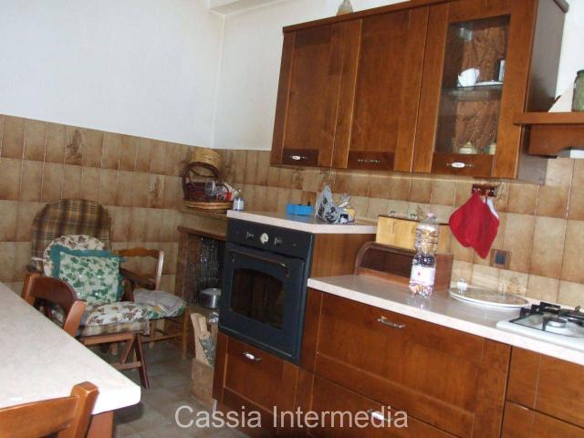 Appartamento in vendita a Nepi