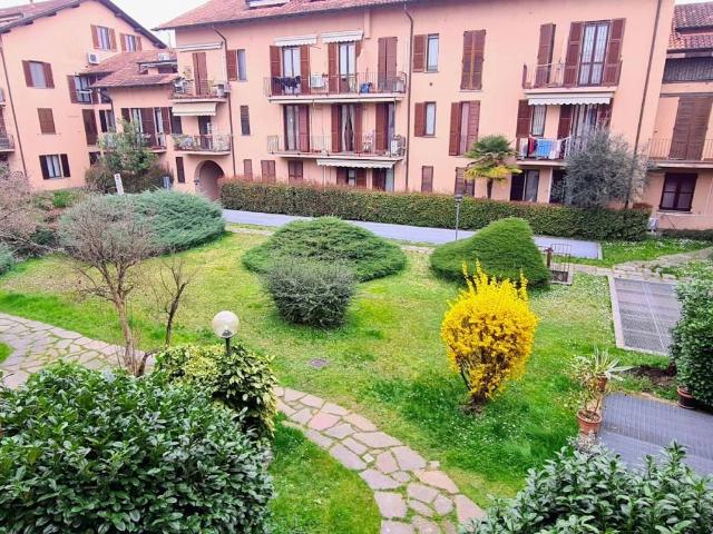 Appartamento in vendita a Nerviano MI