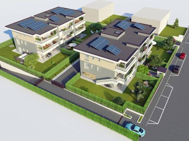 Appartamento in vendita a Nerviano MI