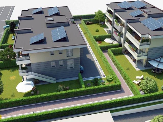 Appartamento in vendita a Nerviano MI