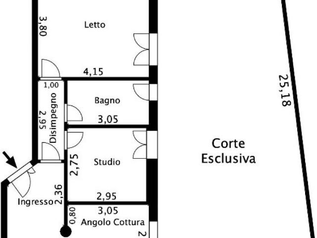Appartamento in vendita a Nettuno RM