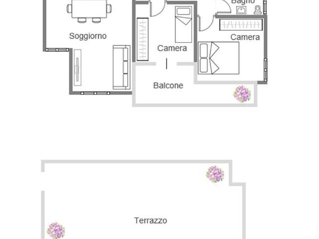 Appartamento in vendita a Nettuno RM
