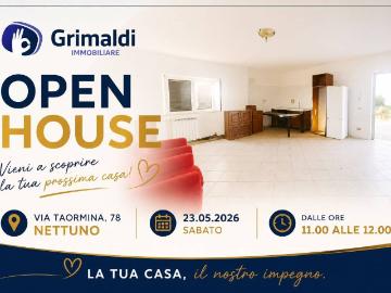 Appartamento in vendita a Nettuno RM