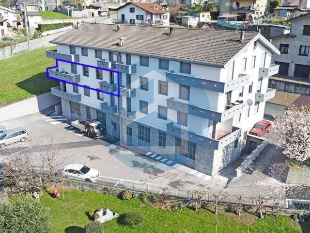 Appartamento in vendita a Niardo BS