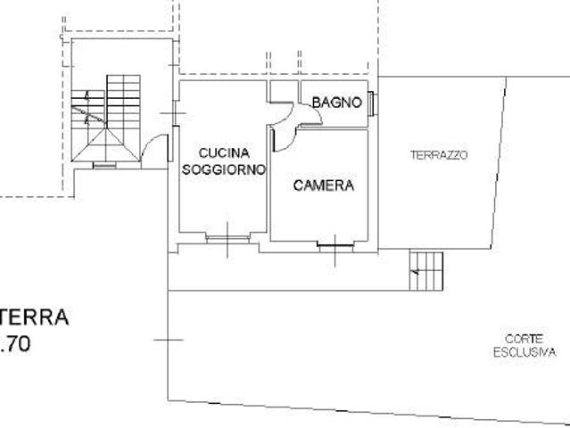 Appartamento in vendita a Nogarole Rocca VR