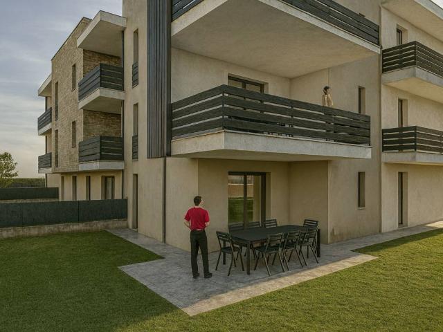 Appartamento in vendita a Nogarole Rocca VR