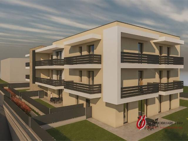 Appartamento in vendita a Nogarole Rocca VR