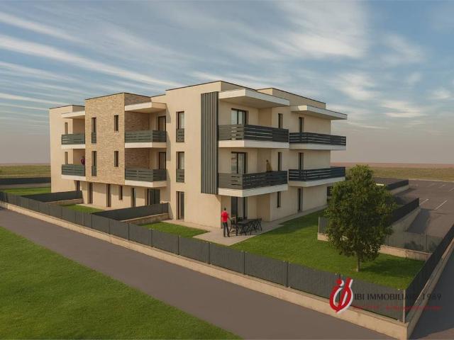 Appartamento in vendita a Nogarole Rocca VR