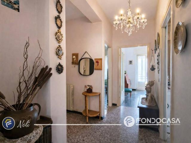 Appartamento in vendita a Noli SV