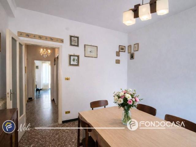 Appartamento in vendita a Noli SV