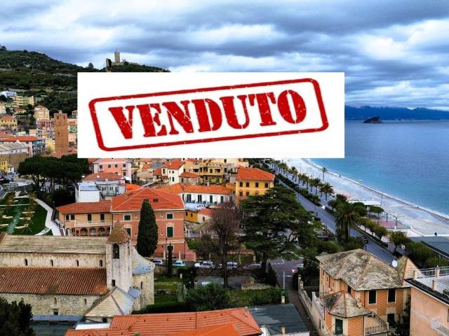 Appartamento in vendita a Noli SV