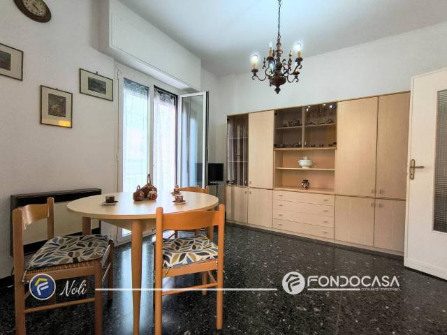 Appartamento in vendita a Noli SV
