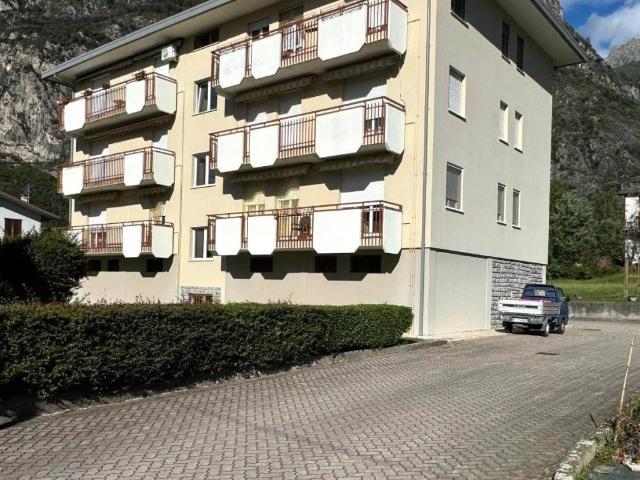 Appartamento in vendita a Novate Mezzola SO
