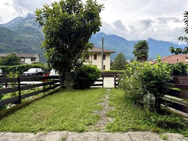 Appartamento in vendita a Novate Mezzola SO