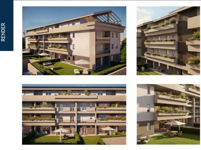 Appartamento in vendita a Novate Milanese MI
