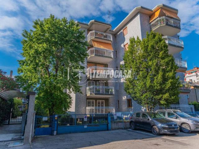 Appartamento in vendita a Novate Milanese MI