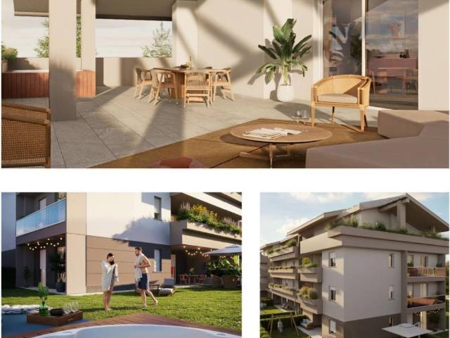 Appartamento in vendita a Novate Milanese MI