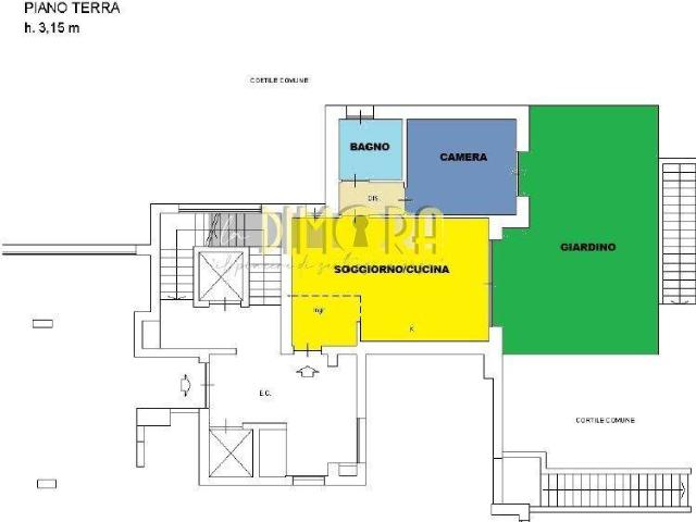 Appartamento in vendita a Novate Milanese MI