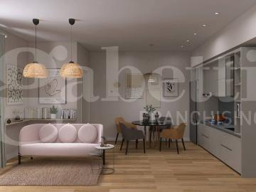 Appartamento in vendita a Novate Milanese MI