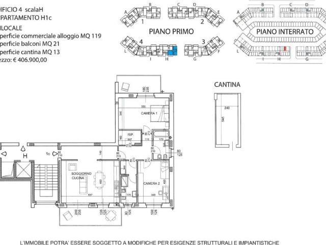 Appartamento in vendita a Novate Milanese MI