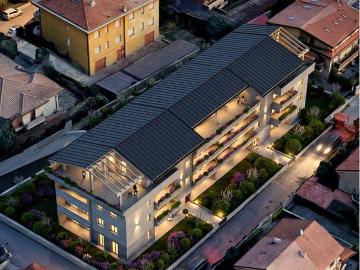 Appartamento in vendita a Novate Milanese MI