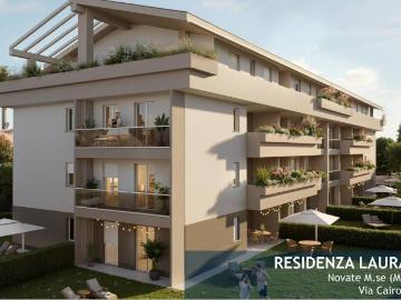 Appartamento in vendita a Novate Milanese MI