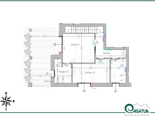 Appartamento in vendita a Novate Milanese MI