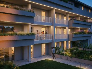Appartamento in vendita a Novate Milanese MI