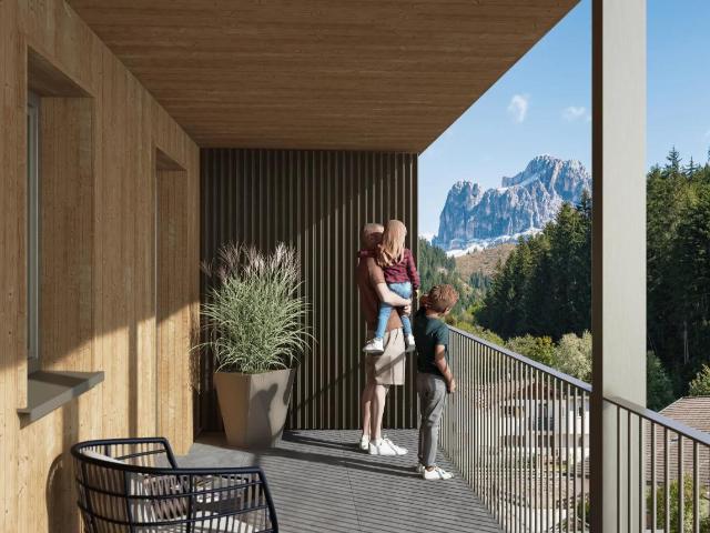 Appartamento in vendita a Nova Levante