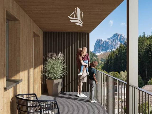 Appartamento in vendita a Nova Levante BZ