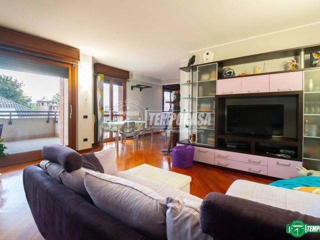 Appartamento in vendita a Nova Milanese