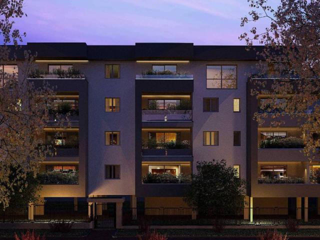 Appartamento in vendita a Nova Milanese MB