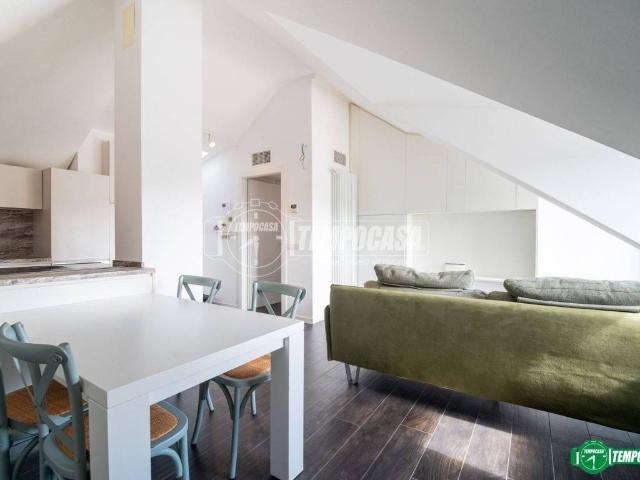 Appartamento in vendita a Nova Milanese MB