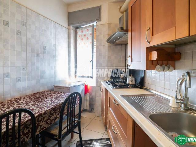 Appartamento in vendita a Nova Milanese MB