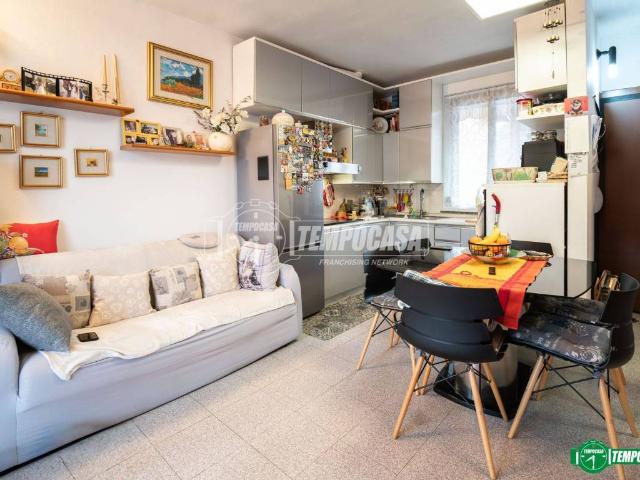 Appartamento in vendita a Nova Milanese MB